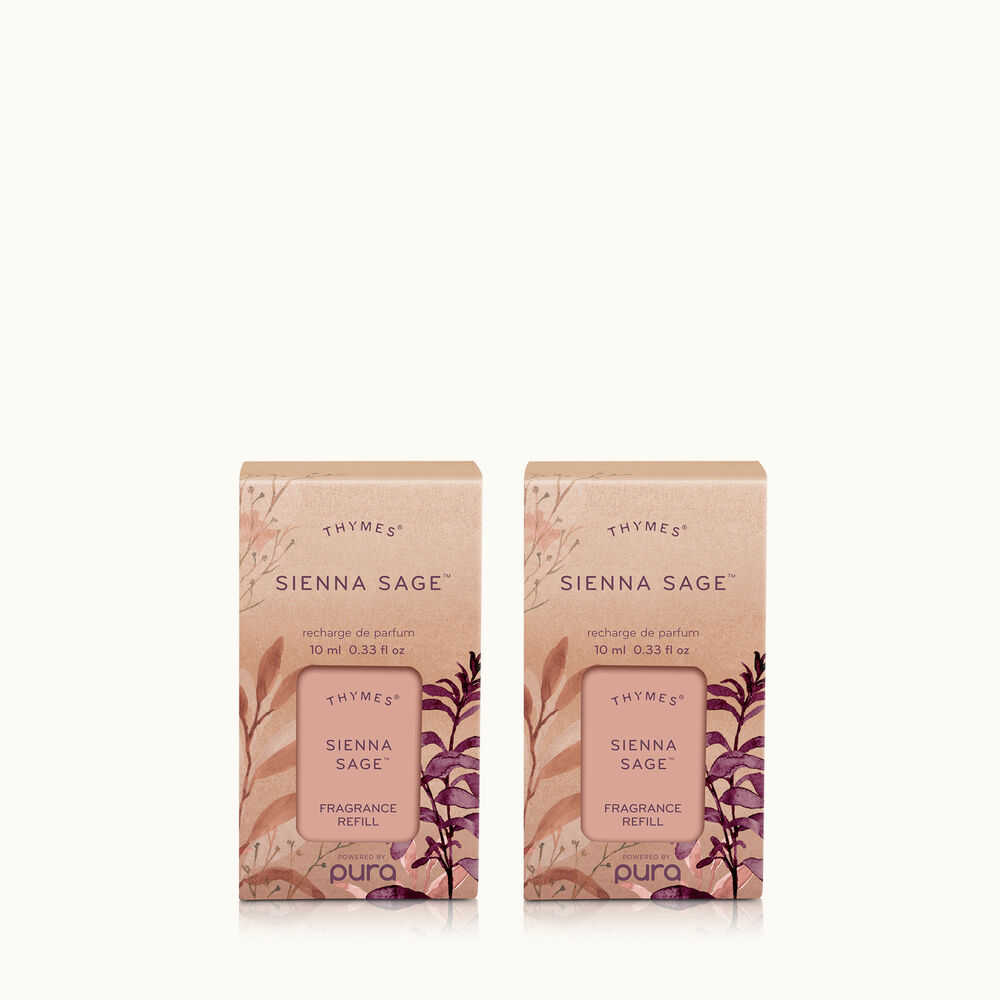 Thymes Sienna Sage Pura Diffuser Refille 2-Pack image number 0