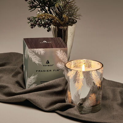 Frasier Fir Forest Specialty Candle with Gift Box – Slatkin + Co.