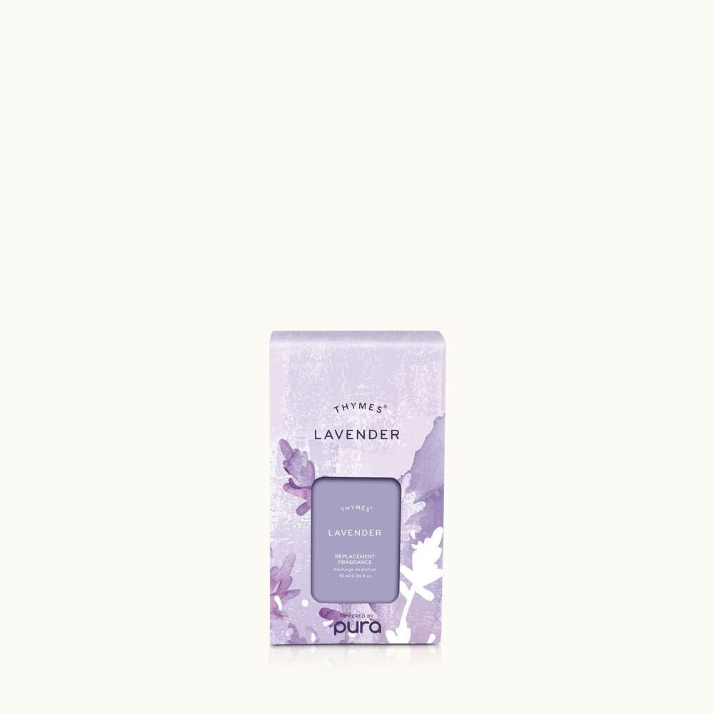 Thymes Lavender Pura Smart Home Diffuser Refill image number 0