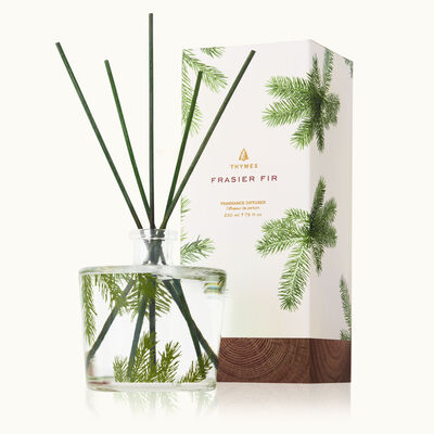 Thymes Frasier Fir Diffuser Oil  T - Refill - Southern Avenue Company