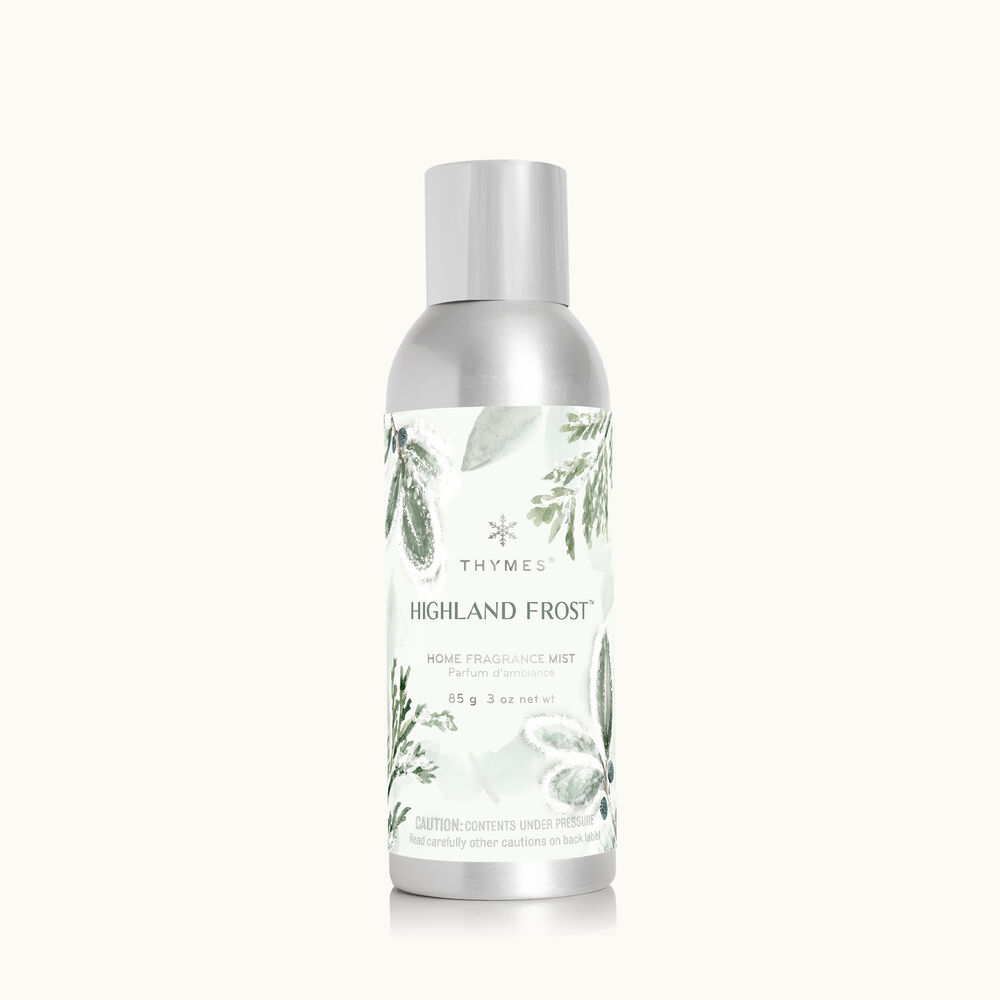 Highland Frost Home Fragrance Mist | Thymes