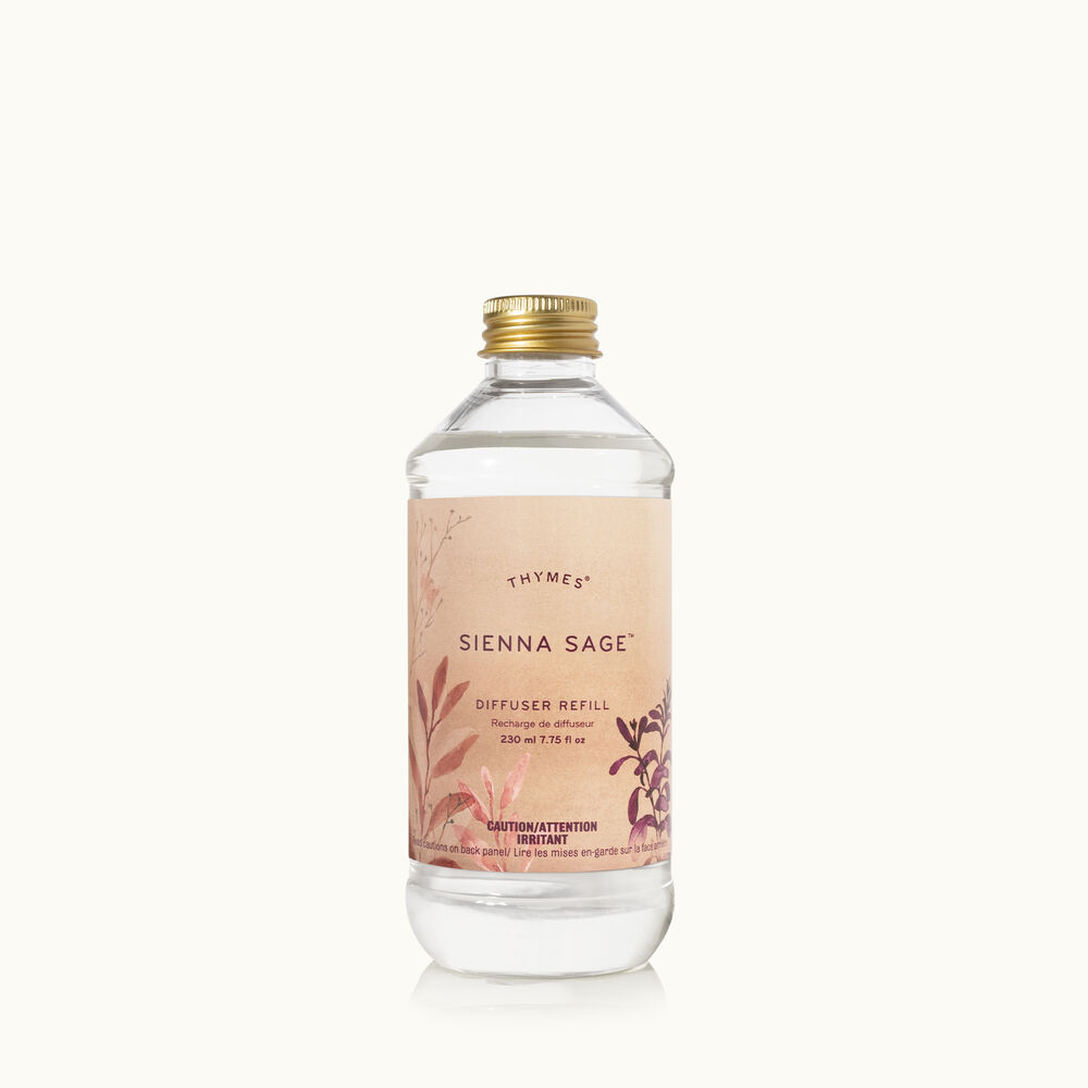 Sienna Sage Diffuser Oil Refill | Thymes