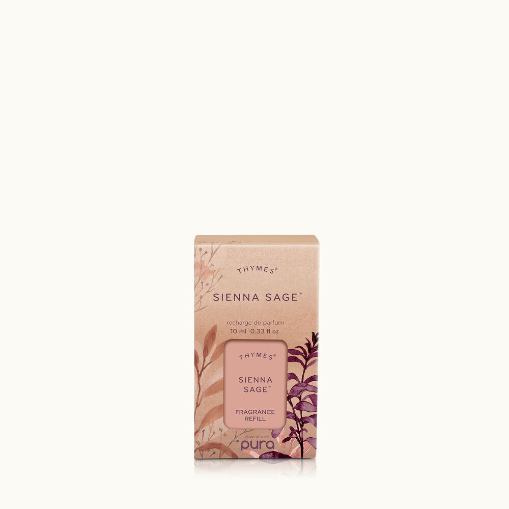 Thymes Sienna Sage Pura Diffuser Refill image number 0
