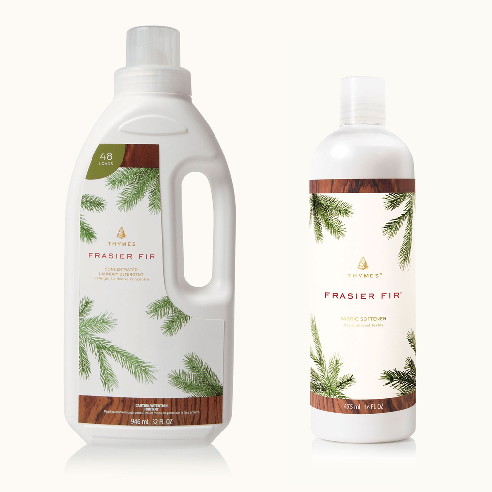 Thymes Frasier-Fir-Concentrated-Laundry-Detergent-and-Fabric-Softener image number 1