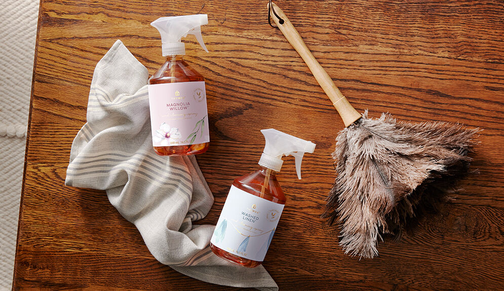 Thymes Wood Cleaning Spray