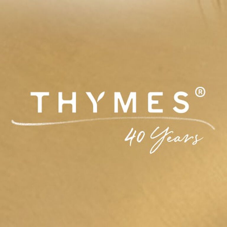 Thymes 40th Anniversary