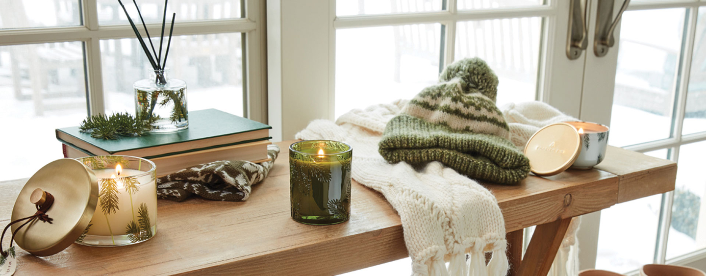 Candles & Diffusers  Thymes – General Store of Minnetonka