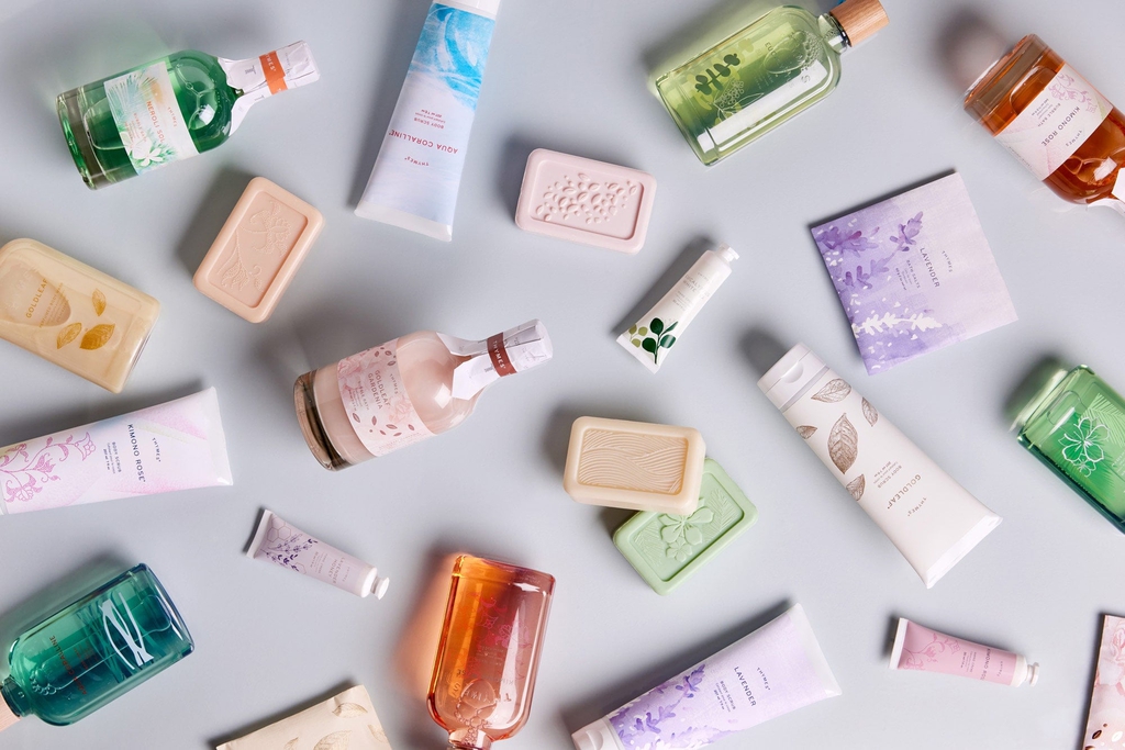 Find your fragrance with Thymes
