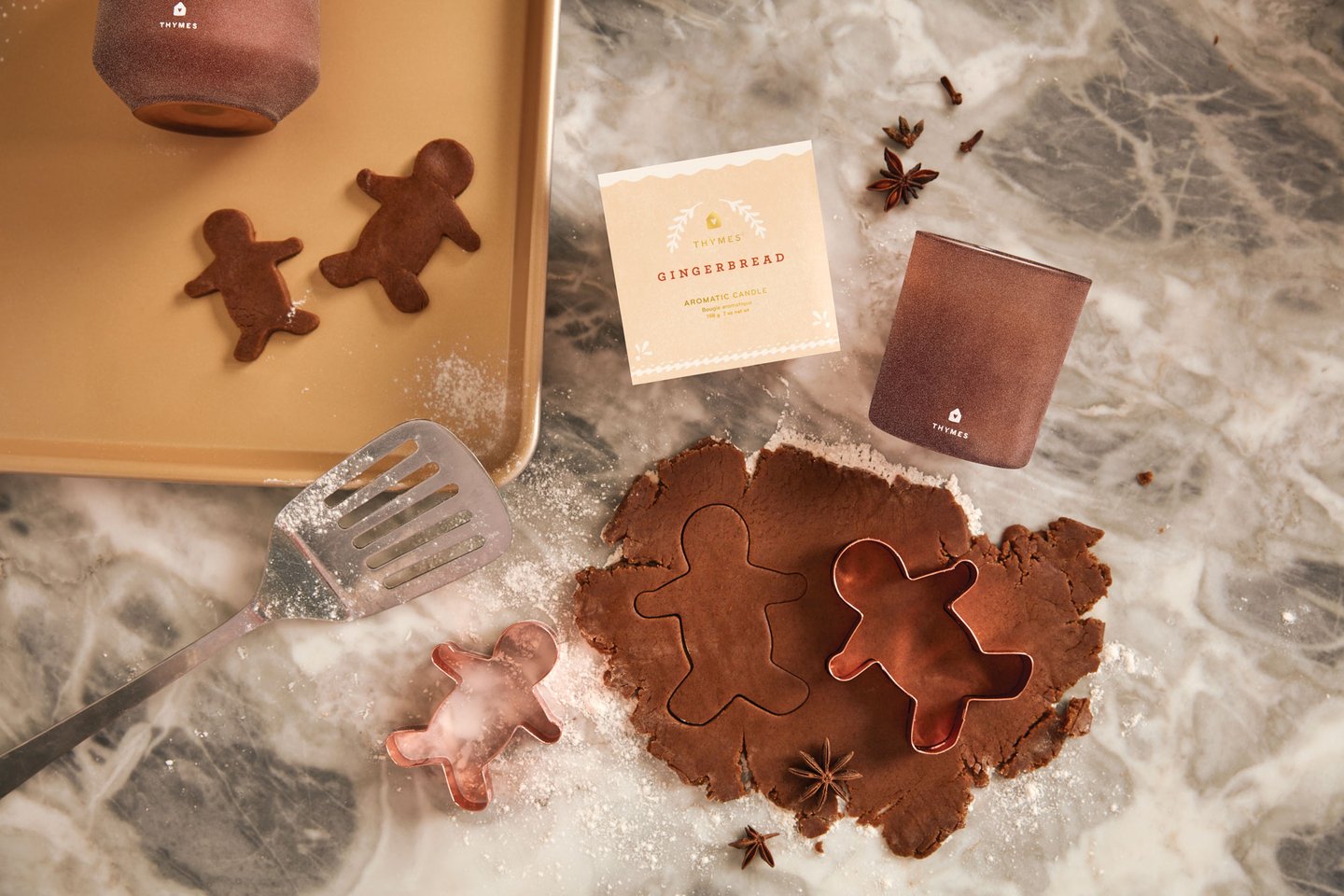Thymes Gingerbread Fragrance