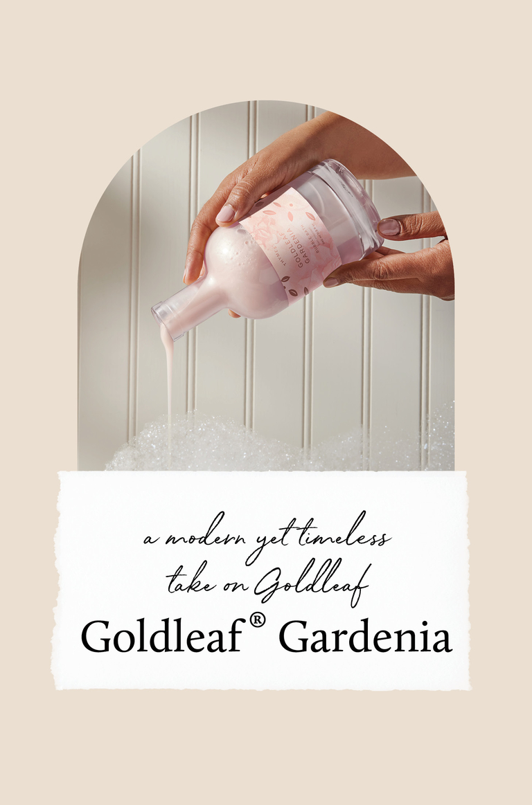 Thymes Goldleaf Gardenia