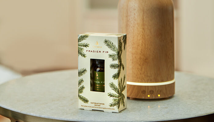 Thymes Electric Diffuser Oils