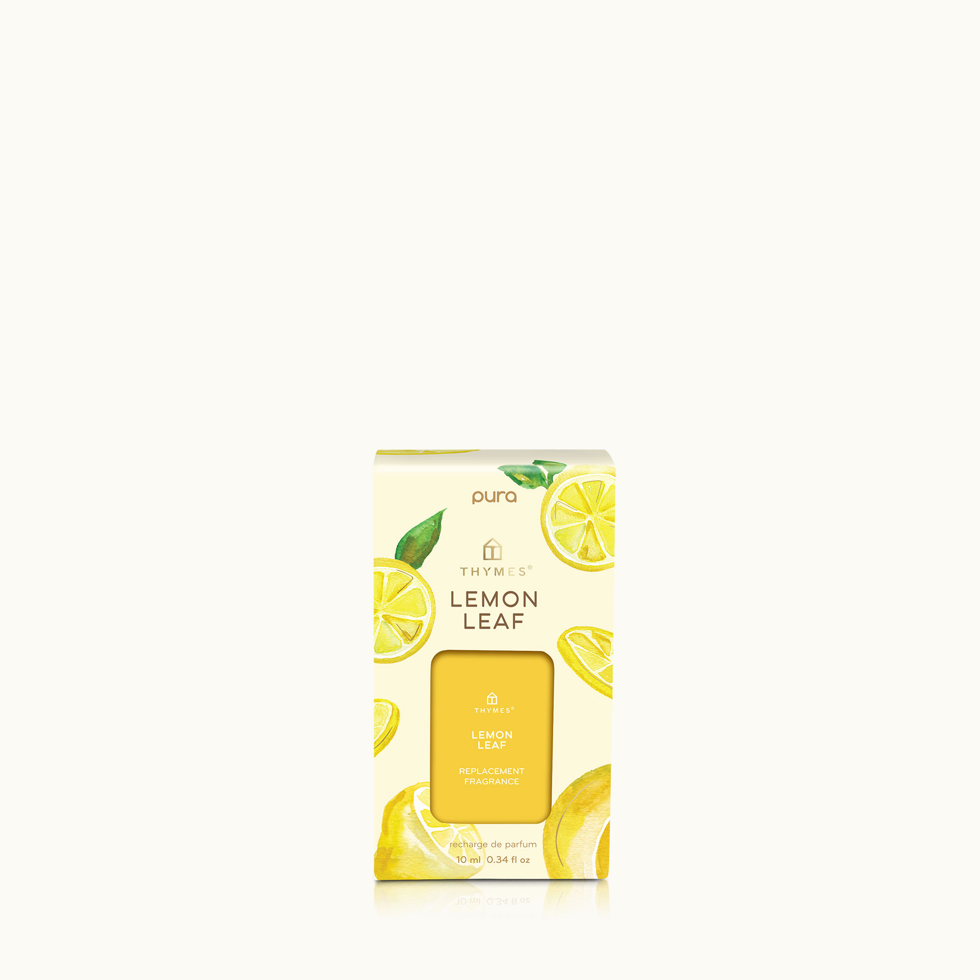 Thymes Lemon Leaf Reed Diffuser Oil Refill 7.75 oz. 