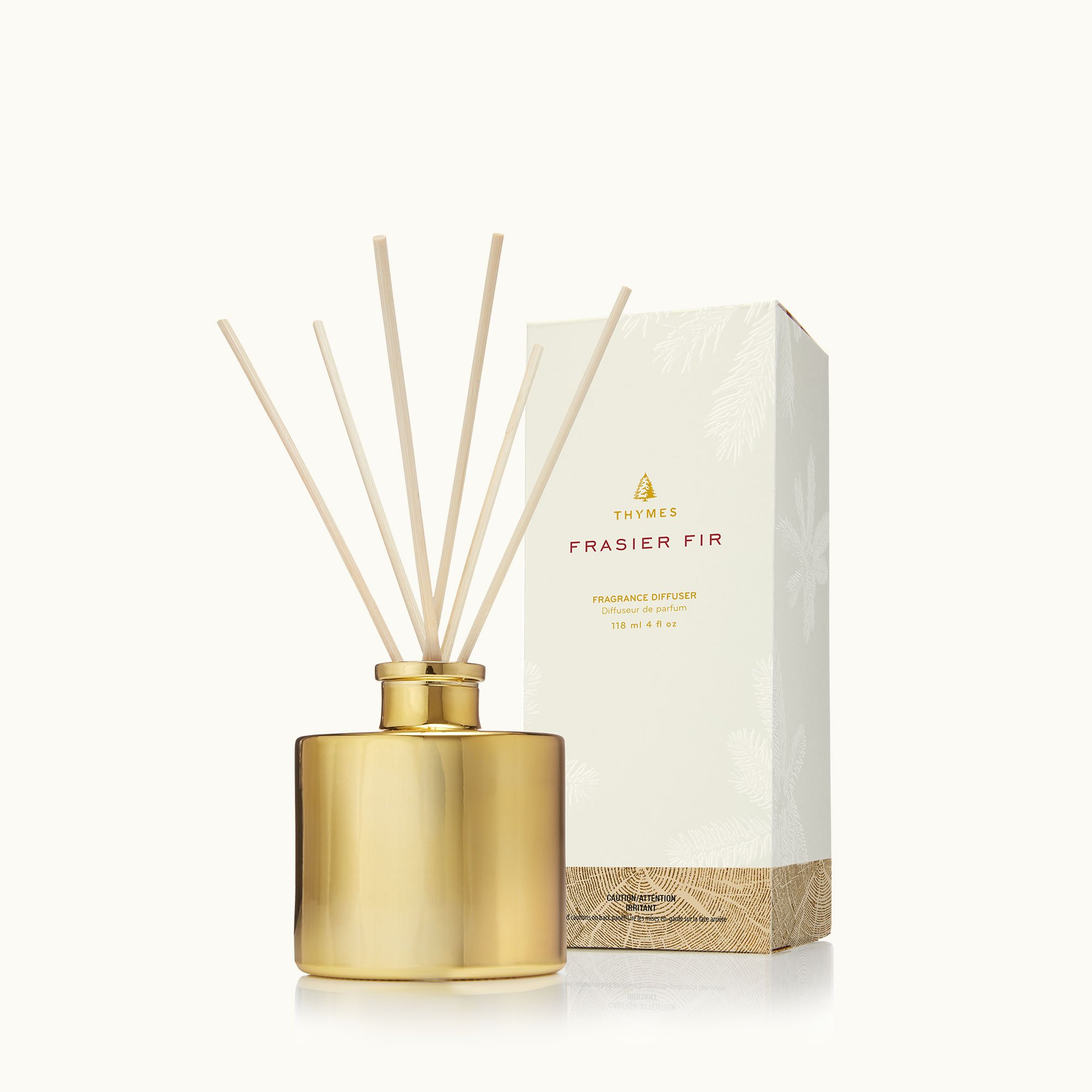 Experience the Timeless Elegance of Frasier Fir by Thymes