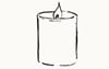 candle illustration